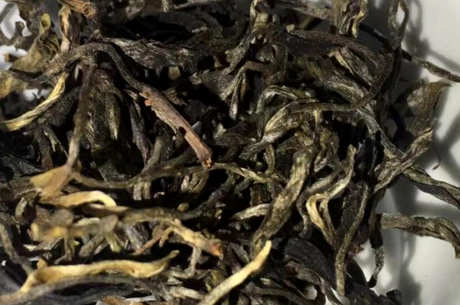 茶王树古树茶的特点
