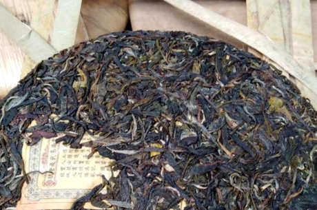 茶王树古树茶的特点