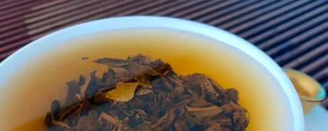 景迈山熟茶的口感特点