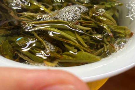 景迈山熟茶的口感特点