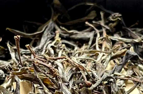 冷露茶的特点