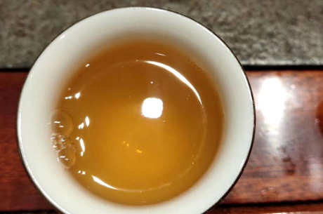 冷露茶的特点