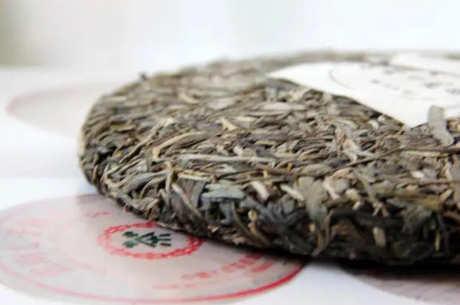 曼松普洱茶的功效和作用