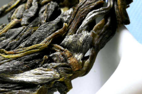 什么茶是曼松？