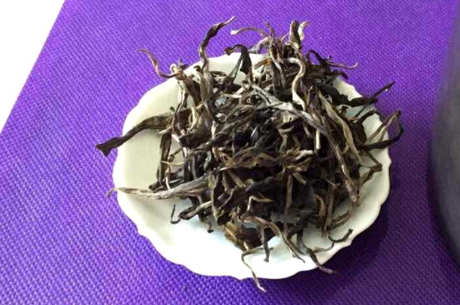 什么茶是曼松？