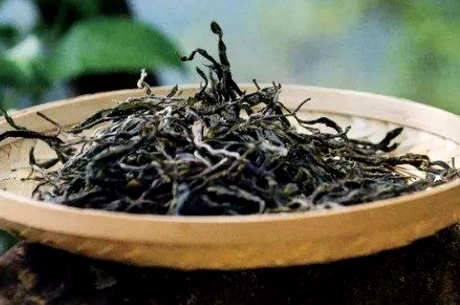 曼松生普洱茶的味道