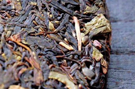 曼松普洱生茶的特点