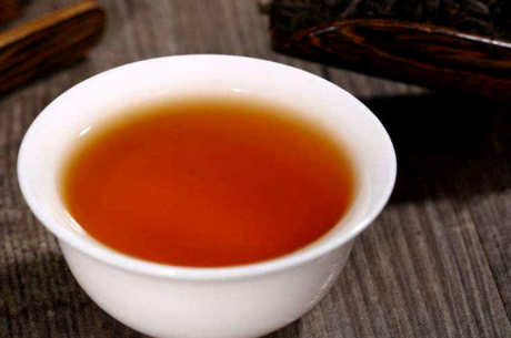 荒野金牡丹红茶的味道