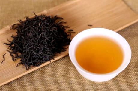 桃野茶红茶描述了香气和味道