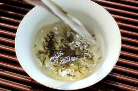 什么是第一部茶叶专用？