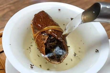 三宝茶有什么作用？