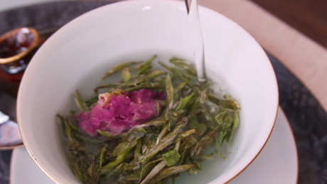 女孩子喝什么花茶好？