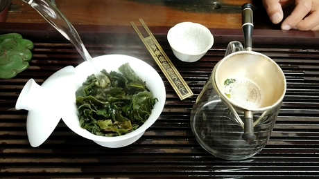 夏茶的特点