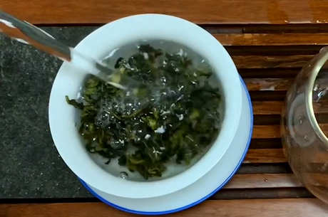 夏茶的特点