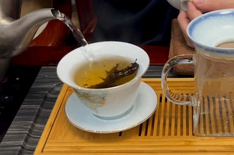 怎样泡普洱茶？