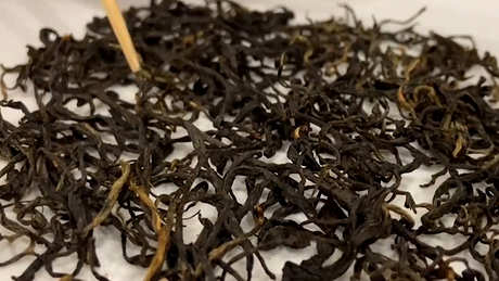 野生红茶的口感特点