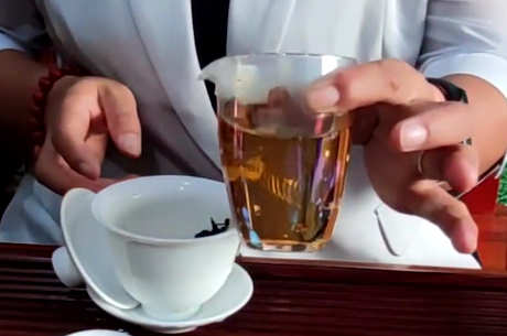 野生红茶的口感特点