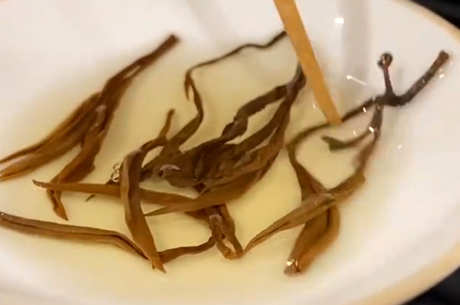 野生红茶的口感特点