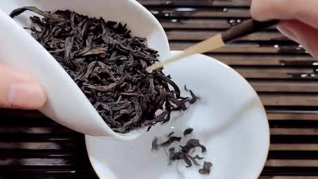 大红袍的口感特征