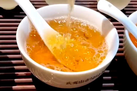 大红袍的口感特征