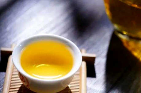 南糯山乔木茶的特点