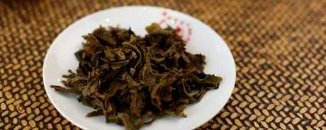 老海棠茶的特点