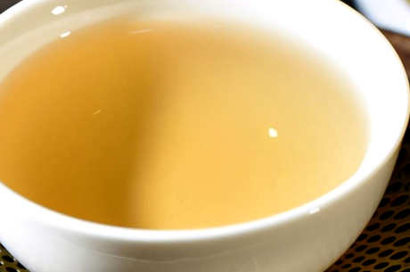 老海棠茶的特点