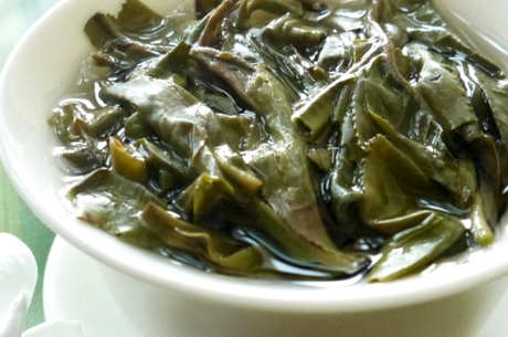 南糯山古树茶的特点