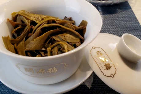 昔归茶的特点是什么？
