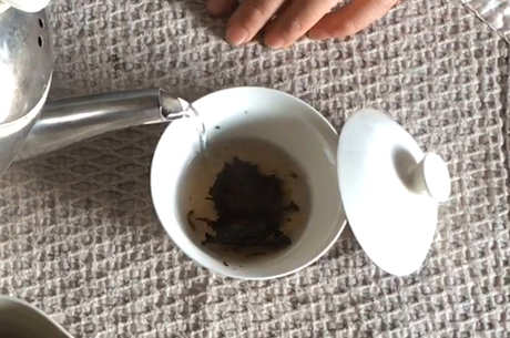 如何泡熟普洱茶？