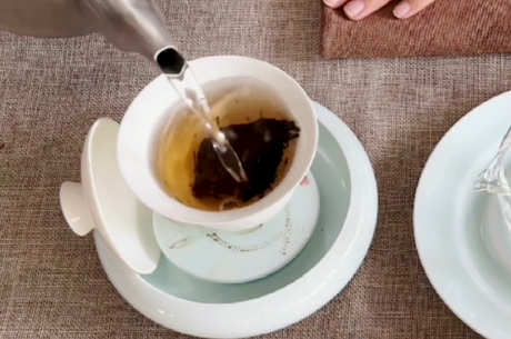 如何泡熟普洱茶？