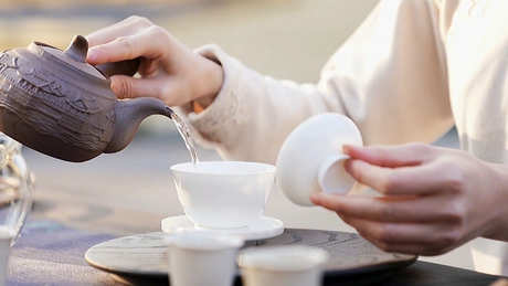 冲泡普洱茶的步骤
