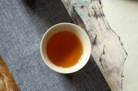 易武曼撒古树茶的特点