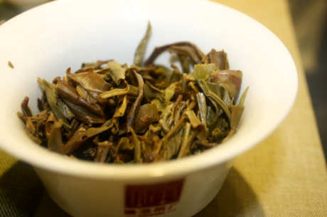 那卡茶口感