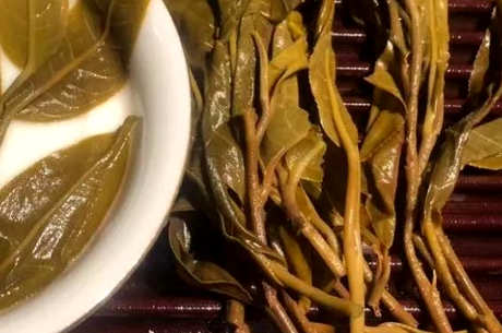 曼松茶属于哪个产区？