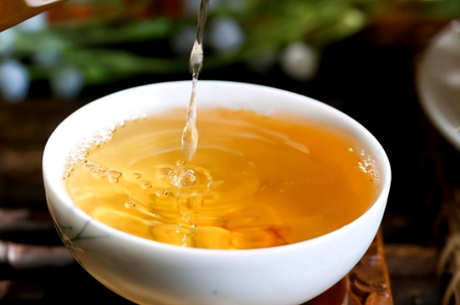 老挝茶的特点