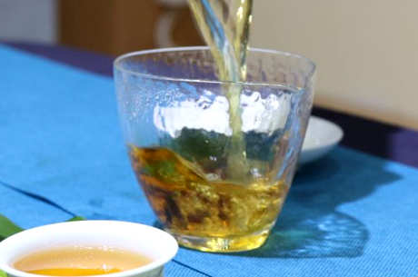 黄家寨茶的特点