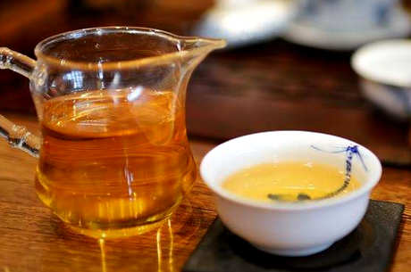 黄草林普洱茶的特点