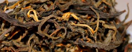南糯山晒红什么茶？