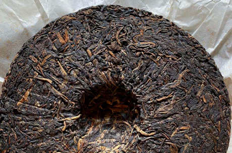 七子饼茶是七个吗？