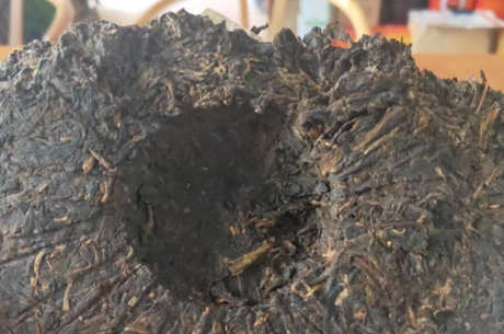 七子饼茶是七个吗？