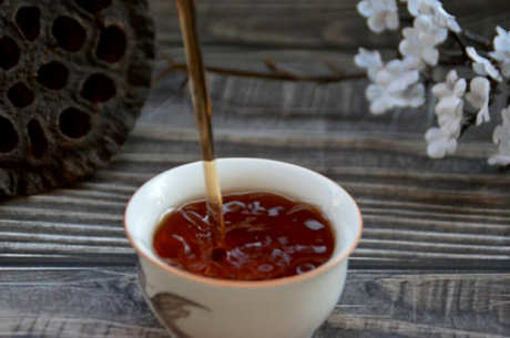 南糯山普洱茶熟茶特点