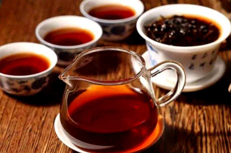 南糯山普洱茶熟茶特点