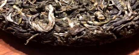 普洱茶干茶的外观特点