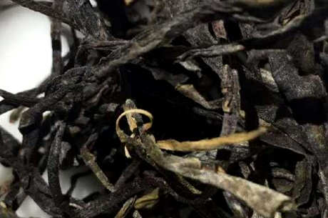 普洱茶干茶的外观特点