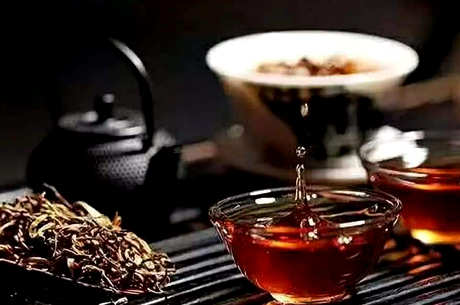 正确泡普洱茶七个步骤