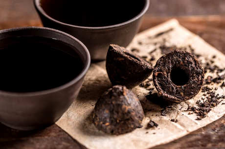 正确泡普洱茶七个步骤