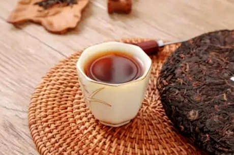 喝生普洱茶有什么好处？