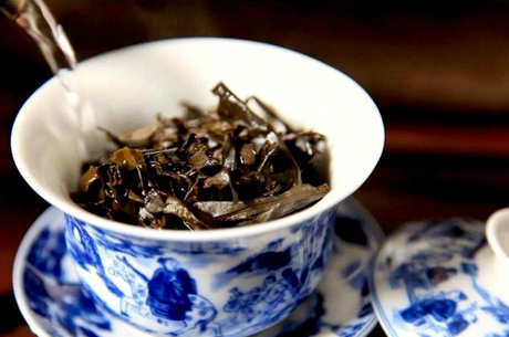 喝普洱茶的好处和坏处