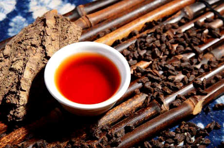 喝普洱茶的好处和坏处